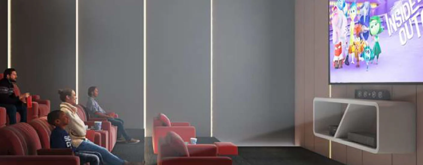 Koral Aeternaa Wakad Mini Theatre Image