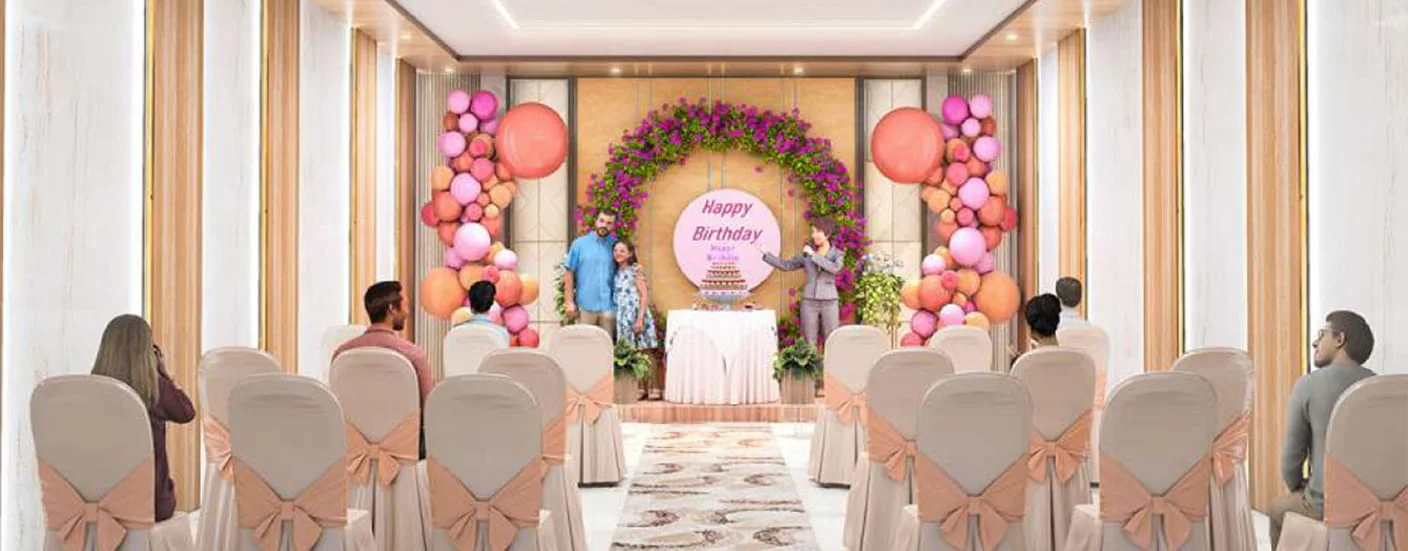 Koral Aeternaa Wakad Party Hall Image