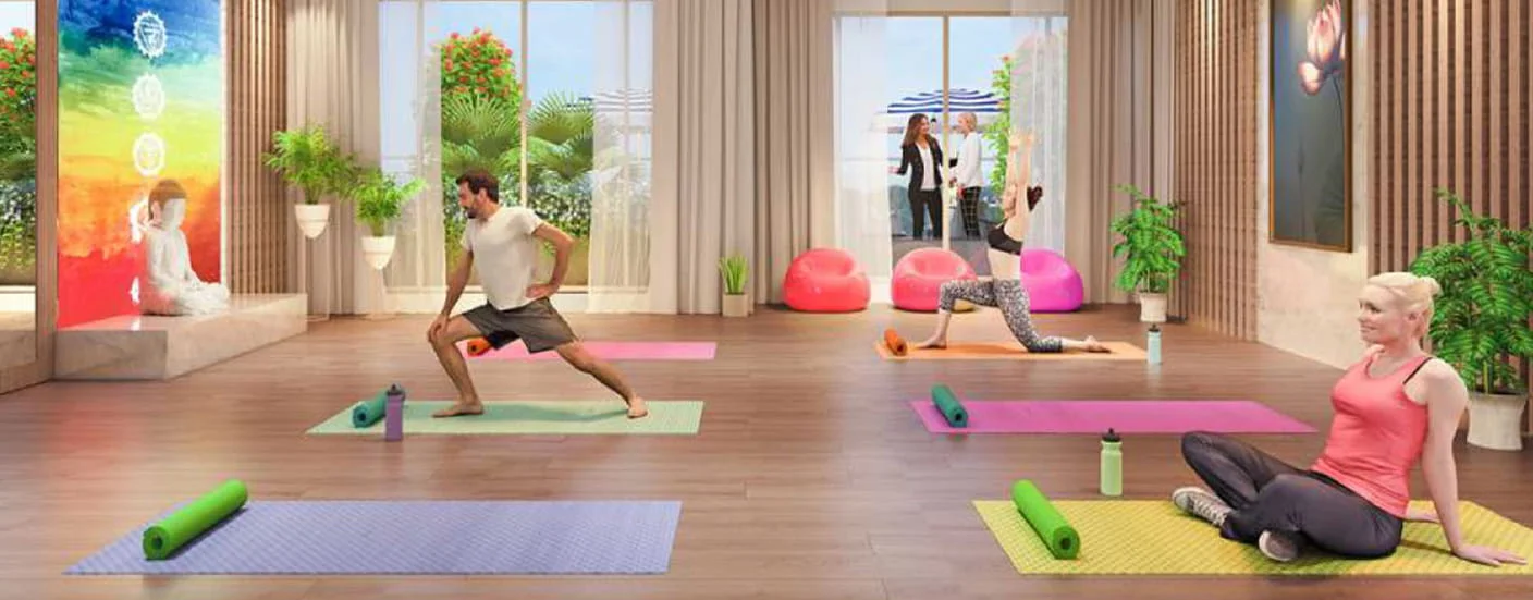 Koral Aeternaa Wakad Yoga & Meditation Image